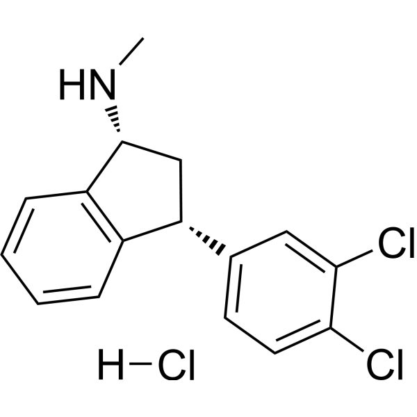 cis-Indatraline hydrochloride (cis-Lu 19-005) 86939-08-4